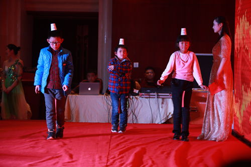 大禹漢光2018年“同心同行，共創(chuàng)未來”主題年會圓滿成功